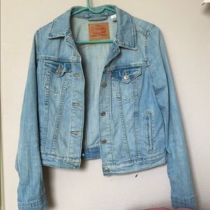 Levi’s jean jacket